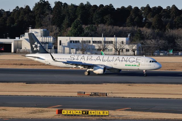 Airbus A321 (B-16206) - 2015/1/2