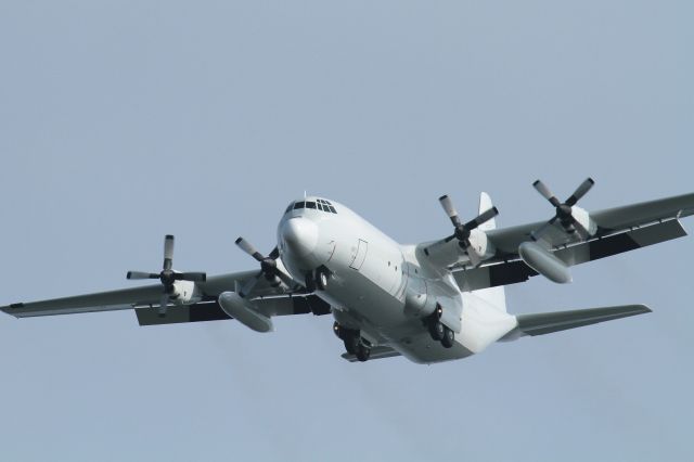 Lockheed C-130 Hercules (N2731G)