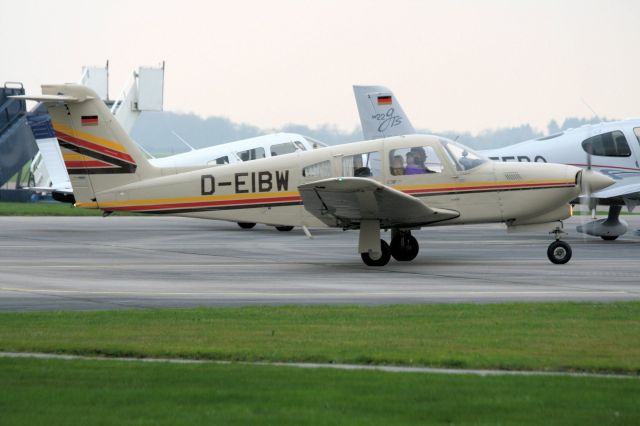 Piper Turbo Arrow 4 (D-EIBW)