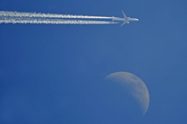 BOEING 777-300 (JA768A)