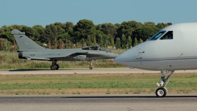 N4GU — - RAFALE SOLO DISPLAY FRENCH AIR FORCE