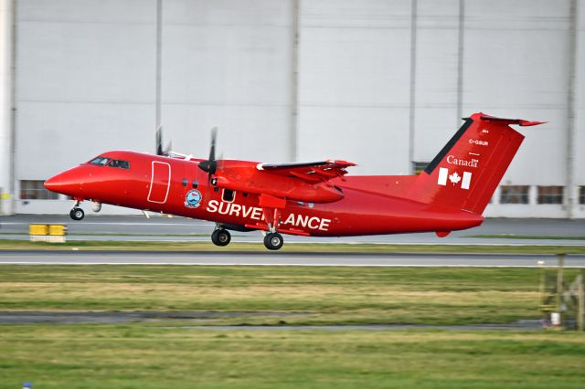 de Havilland Dash 8-100 (C-GSUR)