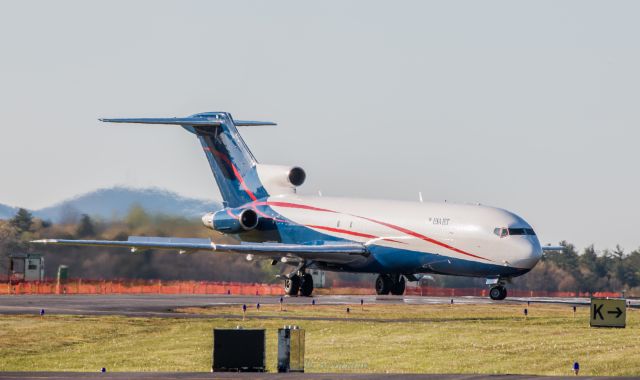 BOEING 727-200 (N727US)