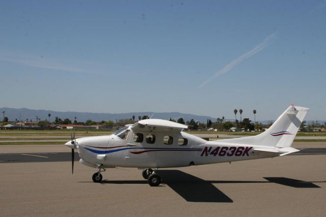 Cessna Centurion (N4636K)