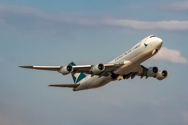 BOEING 747-8 (B-LJC)