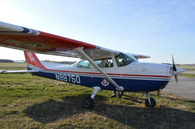 Cessna Skyhawk (N99750) - Taken April 9, 2016 with Nikon D3200.  