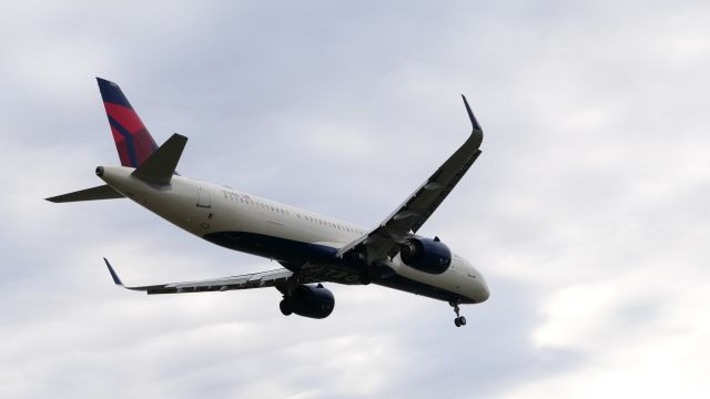 Airbus A321neo (N535DN)