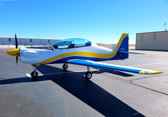 Embraer A-27 Tucano (N730TJ)