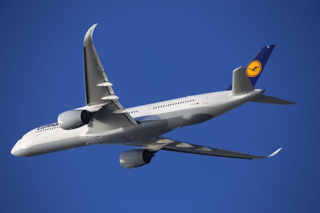 Airbus A350-900 (D-AIXE)