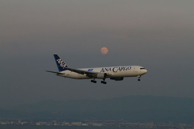 BOEING 767-300 (JA8323)