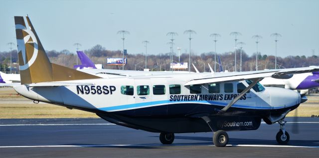 Cessna Cutlass RG (N958SP)