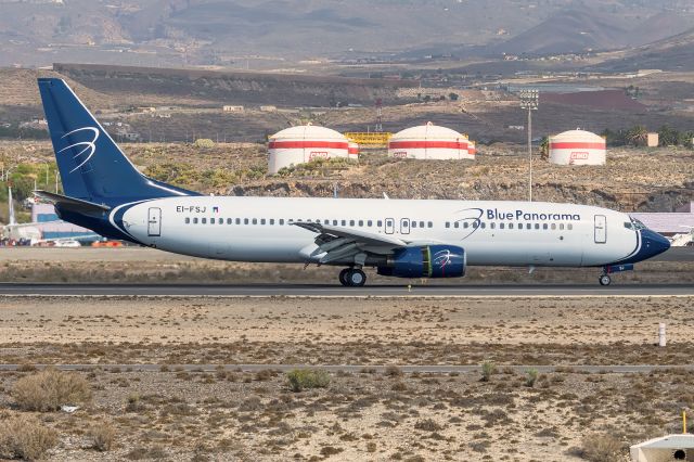 Boeing 737-800 (EI-FSJ)