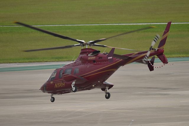 Bell 430 (N5RH) - Departing for the track on 05-25-25