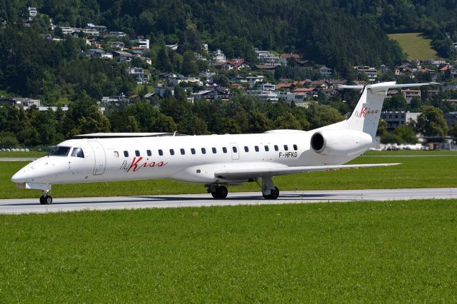 Embraer ERJ-145 (F-HFKG)