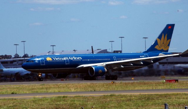 Airbus A330-200 (VN-A379)