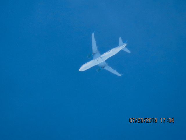 Airbus A320neo (N305FR)