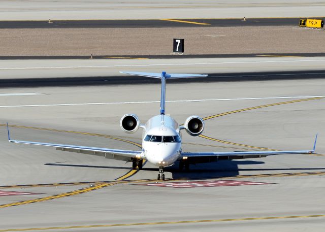 Canadair Regional Jet CRJ-200 (N477CA)