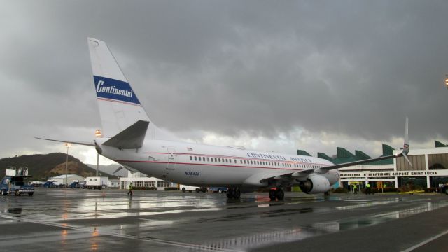 Boeing 737-900 (N75436)