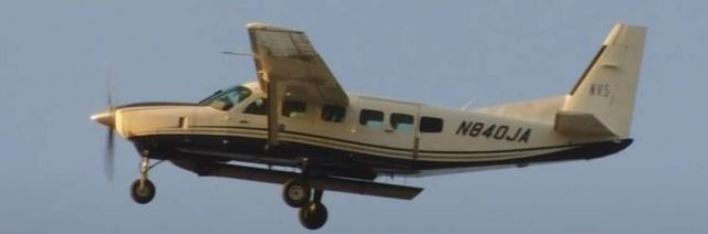 Cessna Caravan (N840JA) - JLN-78KS-MIO-JLNbr /10/23/22