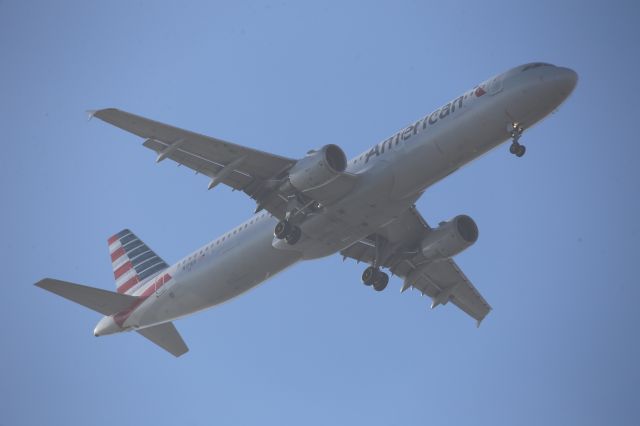 Airbus A321 (N171US)