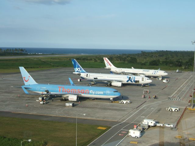 — — - Samana, Republica Dominicana