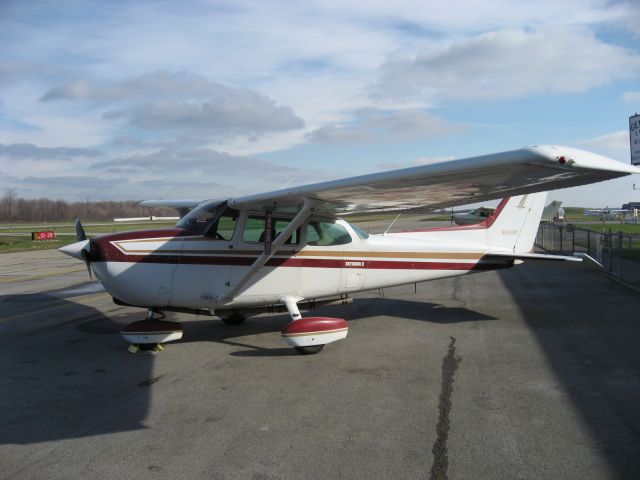 Cessna Skyhawk (N5485K)