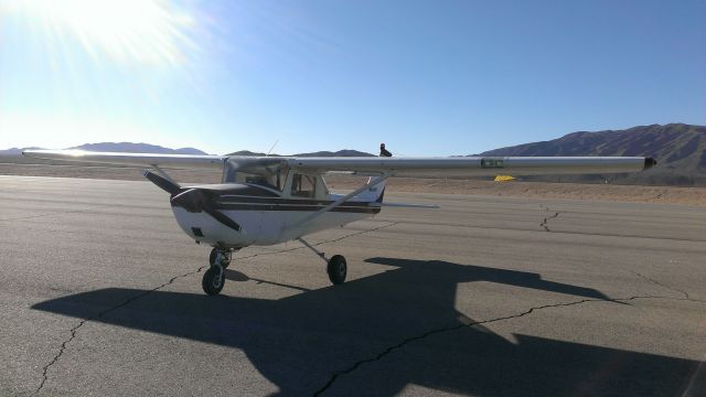 Cessna Commuter (N6458F)