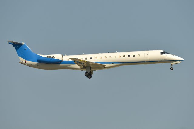 Embraer ERJ-145 (N25VA) - 23-R 07-14-24