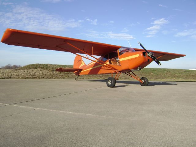 N7156Y — - 1988 Schneider Richard J ALASKAN BUSHMASTER.