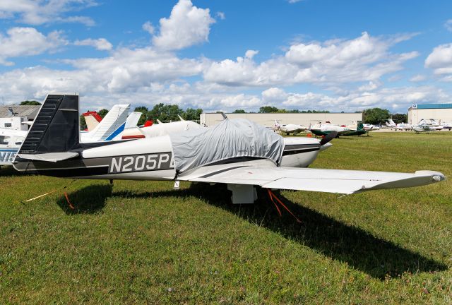 Mooney M-20 (N205PL)