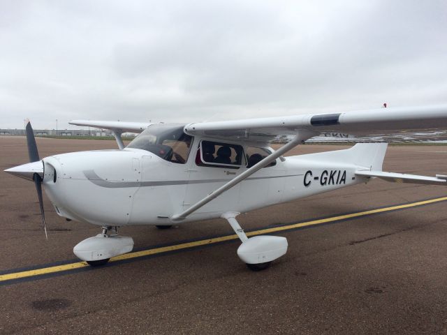 Cessna Skyhawk (C-GKIA)