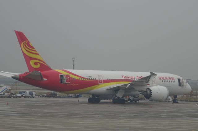 Boeing 787-8 (B-2723)