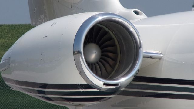 Cessna Citation Sovereign (N282DR)