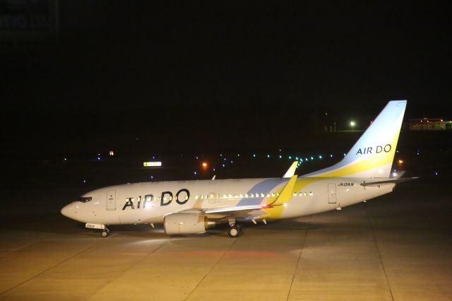 Boeing 737-700 (JA01AN)