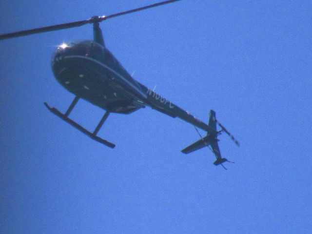Robinson R-44 (N106FC) - Seminole, Florida 