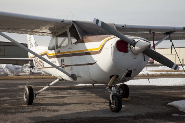 Cessna Skyhawk (N99480)