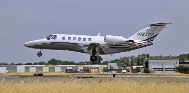 Cessna Citation CJ1 (N183TX)