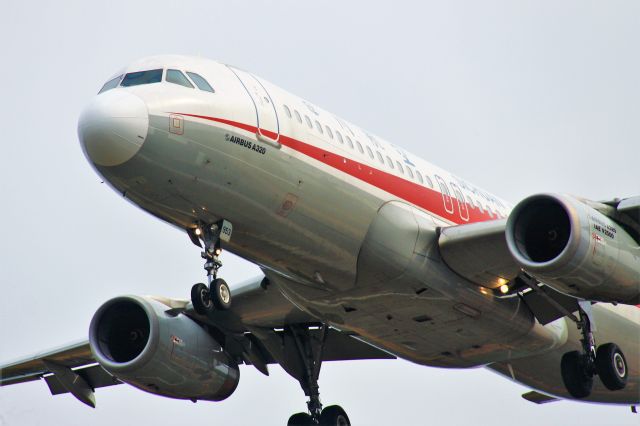 Airbus A320 (B-6953) - TIPS: Select full-size and wait for a while for better view.
