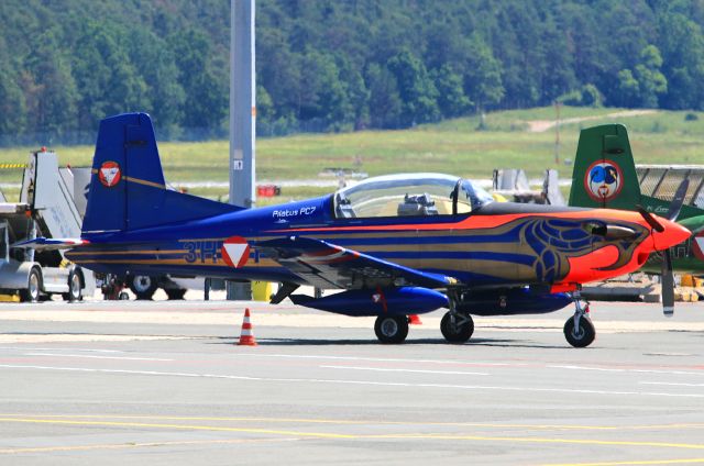 Pilatus PC-7 Astra (3HFC)