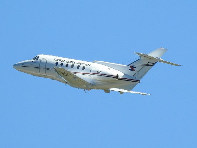 Hawker 800 (FAU500)