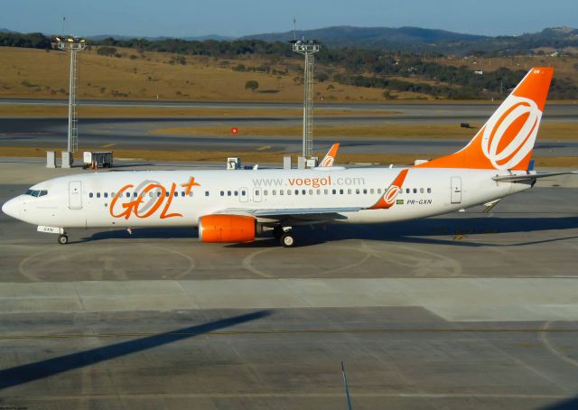 Boeing 737-800 (PR-GXN)