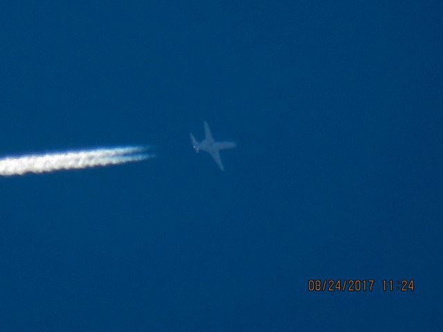 Cessna Citation CJ3 —