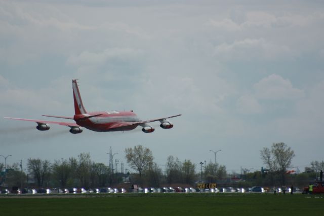 Boeing 720 (PWC720) - a rel=nofollow href=http://flightaware.com/squawks/view/1/24_hours/new/26539/The_very_last_flight_of_a_Boeing_720_IN_THE_WORLDhttp://flightaware.com/squawks/view/1/24_hours/new/26539/The_very_last_flight_of_a_Boeing_720_IN_THE_WORLD/a