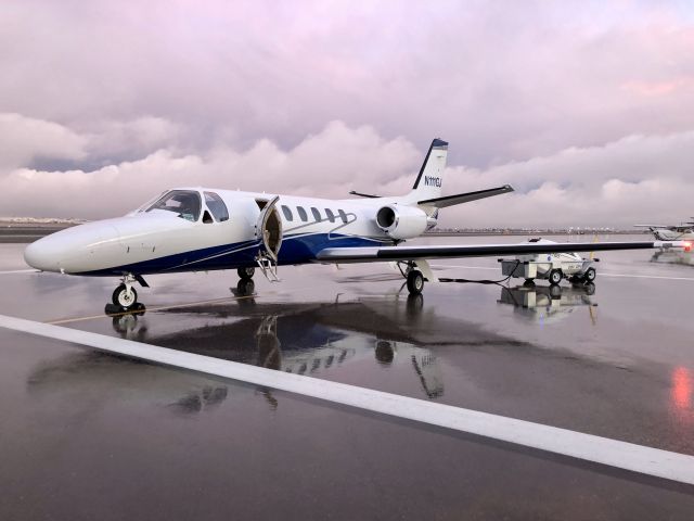 Cessna Citation II (N111GJ)