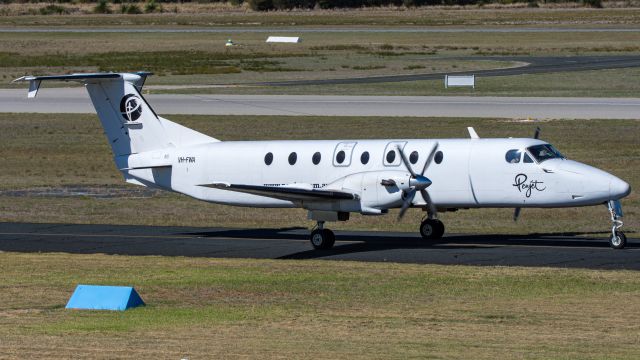 Beechcraft 1900 (VH-FWA)