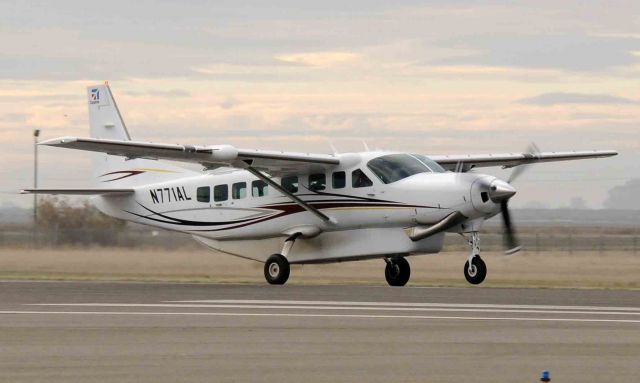 Cessna Caravan (N771AL)