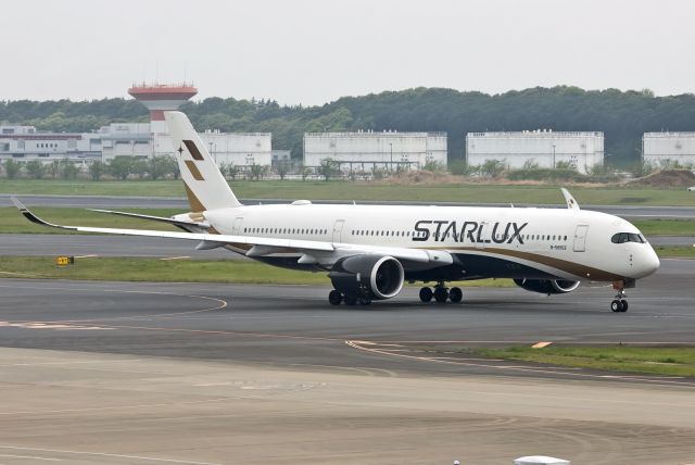 Airbus A350-900 (B-58202)