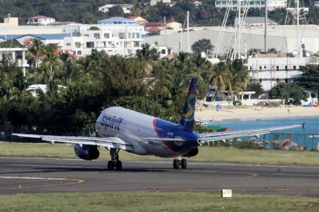 McDonnell Douglas MD-80 (N603NK)