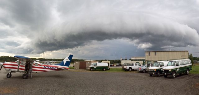 Cessna 206 Stationair (N756SG) - Photo courtesy of George(Bud) Haines.