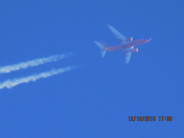 Boeing 737-700 (N294WN)